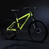 Pedais de bicicleta 24/26 polegadas Mountain Bike Speedway Soft Tail Menor de Mets Cross Country MTB Bicycle para homens e mulheres 21/24/27/30 Speed ​​M230410