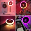 Led Rave Toy Led Rave Toy Twice Lightstick Jouets avec Momo Peluche Poupées Cadeaux Ver.2 Bluetooth Équipe coréenne Candy Bong Z Stick Light Flash Dhlxk