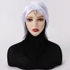 Vêtements ethniques Femmes musulmanes de luxe Stretchy Satin Square Foulard Turban Chapeau avec pendentif Foulard Bonnets pré-attachés Chapeaux Accessoires de cheveux