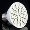 1PCS LAMPADA LED Spotlight Bulb 110V 7W P20 Bombillas Lamp 36 Lampara Spot Light E27LED