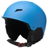 Skihelme Winter-Snowboardhelm mit abnehmbarem Ohrenschützer für Unisex-Erwachsene Schneebrille mit festem Riemen, Sicherheitssportausrüstung 231109