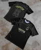 Hommes Trapstar tee Football Jersey Été Lâche Casual Rapide À Manches Courtes Underlay Wonmen T-Shirt Respirant conception 87ess