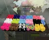 Creativo lindo oso zapatos de felpa hogar cálido felpa suave zapatilla Festival regalo tamaño 35-41 tamaño libre PP algodón