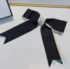 Luxury Designer hair clip Bow Headbands Women channel Headwear C logo Fashion Hairpin ccity Accessories Gifts