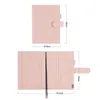 Bloc-notes Moterm Original Series A5 Plus Couverture Convient pour Hobonichi Cousin Notebook Pebble Grain Leather Planner Organizer Agenda 230408