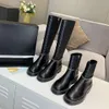 Fashion New Martin Boots Designer Boots Women's Boots Fashion Oxford Sole Ankle Boots Diamond Plaid Classic Outdoor Snow Winter Boots