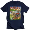 Men's T-Shirts Clothing Mambo T-shirt Vintage Laplin Top 230410