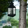 Çim lambalar Güneş feneri ışık yaratıcı bitki, açık bahçe yol yolu avlu veranda peyzajı 2023