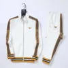 2023 Primavera e autunno ricamo coreano tendenza nuova giacca sportiva casual con colletto rialzato da uomom-xxxl