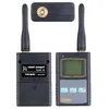 Freeshipping LCD Digital Frequency Counter Handheld cymometer with UHF antenna analyzer frequency meter 50MHz-26GHz for Two Way Radio Cqqvd