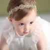 Rhinestone Girls Head Pieces accessoires Hoofdband Crystal Flower Girl Hair Accessoires