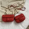 Lou Camera Bag Sac rouge Cross Body Designers Sacs Tweed Flap Sac Top Handle Designer Sac à bandoulière Sling Sacs pour femmes