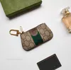 Мода Desginer Женщины кошелька кошелька сумочка сумочка g буквы с коробкой оптом скидка