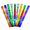 Led Rave Toy 100pcs LED bâtons lumineux en mousse clignotant Glow Baton Cheer Tube lueur dans le noir fournitures de fête de mariage 3 Modes clignotant bâton jouets 231109