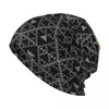 BERETS CGI VFX Motion Capture mönster Knit Hat Trucker Beach Bag | -F- | Kvinnliga män