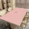 Table Cloth Escritorio Mantel Antimanchas Impermeable Tela Round Tablecloth Manteles Para Fiesta 75RLDK01