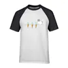 Camisetas masculinas Smith Gun Roundy T-shirts Gangue Hare Shoot Funny Design Faddish Tshirts Cenout Cenout Páscoa Graphic