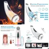 Outros itens de massagem Masturbador Masculino Matic Aquecimento Masturbação Copo Boquete Chupando 7 Vibrando Vagina Anal Buceta Brinquedos Homens para Adts Dr Dhyqp