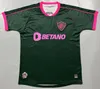 Fluminense Jersey 2024 Marcelo T.Silva Fluminense Football Shirt 24 25 Ph Ganso Andre John Kennedy Marquinhos Jhon Arias Soccer Jersey