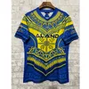 S-5XL 2023 Bulldogs Eels Storm Blues Sharks Rugby Jerseys 23/24 Maroons Big Size entraînement à domicile