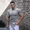 Mens Casual Shirts Summer Fashion Short Sleeved Mens Ultrathin Slim Fit Mens Casual Social Business Dress Märke Mens Fitness Sportwear 230408