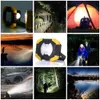 Outdoor Gadgets Portable Spotlight 100W COB LED Work Light Solar Battery Powered Rechargeable Flashlight Lamp Camping Lantern 231109