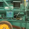 maize sheller machine Can be fed diesel engine threshing machine corn thresher Household agricultural Machinery