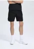 Short de sport de Yoga pour hommes, court de camouflage à séchage rapide, avec poche pour téléphone portable, pantalon de course décontracté, de gymnastique, de survêtement, de haute qualité