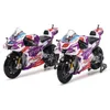 Modle Aircraft Modle Maisto 1 18 Pramac Racing 5 Zarco 89 Martin Licensed Simulation Alloy Motorcykelmodell COLLE 231109