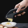 Nowy Huohou Kitchen Presser Manual Garlic Crusher Kuchnia