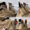 Женские зимние ботинки W Classic Dipper Boot, новые эластичные тонкие ботинки Tasman с модными и универсальными боковыми молниями, повседневная обувь из плюша и плотного хлопка