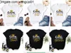 T-shirt da uomo Fme Regalo di compleanno TopsGolden Crown Queen Sono nati da gennaio a dicembre T-shirt con stampa grafica Abbigliamento donna Maglietta Harajuku 4103