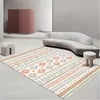 Alfombras Folk-alfombras personalizadas y para la decoración de la sala de estar del hogar decoración del dormitorio del adolescente alfombra de la mesa de centro alfombra antideslizante MatCarpets