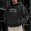 Erkek Hoodies Sweatshirts Street Hipster Adam Hoodie Motosiklet K Şarkı Hoodie Ana Akım Stil Kişilik Hoodie Q231110