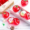 Geschenkverpakking 50 stuks fruitornamenten decoratieve bal winkelcentrum festival decoratie doos snoep