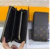 Designväska plånböcker lyxhandväska M60017 Kvinnor/män nyckelmyntväska Lady Poke -korthållare Top Quality Leather Luxury Coin Purse Cardholder T T