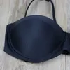 Kadın Mayo Seksi Bikinis Kadın Mayo Yüksek Bel Yemeği Takım Elbise Yüzme Yuarı Yukarı Bikini Set Black Hollow Out
