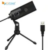 Microphones Fifine métal USB condensateur enregistrement Microphone pour ordinateur portable Windows cardioïde Studio enregistrement voix sur Video-K669 231109