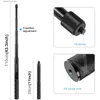 Selfie Monopods HONGDAK 3m Onzichtbare Selfie Stick 360 Rotatie Houder Extended EditionMonopod voor Insta360 X2 X3 GoPro 11 10 Camera Accessoires Q231110