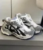 Profesjonalni mężczyźni biegacz buty buty nylonowe tkaniny sporty sportowe techniczne dzianiny gumowe oddech wygoda para butów sportowych EU35-46