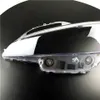 Koplampomslag voor Peugeot 508 2011 2012 2013 2014 LANGSHADE CASE KEADLAMP LENS VERVANGING AUTO AUTO BESCHERMINGS SHELL COVER
