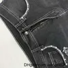 Jeans féminins hauts hauts jeans femmes 2022 mode pantalon droit sexy plus taille confortab jeans vintage washab noir pantalon denim élastique 0410h23