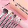 Pennelli per trucco Docolor Pennelli per trucco Set Fondotinta cosmetico In polvere Blush Ombretto Miscela per labbra Make Up Brus pincel maquiagem 10PCS-29PCS Q231110