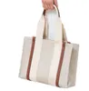 Sacs à main pour femmes Woody Tote Shopping Sac à main High Nylon Hobo Fash Ion Lin Grands Sacs de plage Designer de luxe Voyage Bandoulière Sacs à main