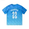 Mannen Trapstar t-shirt Voetbal Jersey Zomer Losse Casual Quick Korte Mouw Onderlaag en Wonmen T-Shirt Nieuwe getijstroom ontwerp 559ess