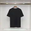 Fashion short-sleeved T-shirt for summer, classic round neck trendy pure cotton original loose men's tshirt winter bottoming shirt men polo bag8