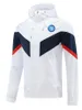 22 23 NAPOLI giacca con cappuccio per bambini Tute maglie da calcio 2023 3xl Giacca a vento KVARATSKHELIA Maglia Napoli ANGUISSA FOOTBALL giacca SSC Napoli Maillots de foot