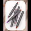 Double-ended pearl eyeshadow stick eyeliner sweatproof shimmer waterproof makeup pen long-lasting multifunctional brightening effect eyeshadow