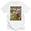 Men's T-Shirts Clothing Mambo T-shirt Vintage Laplin Top 230410