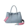 Garden Party Bag Luxurys Handväska Handväskor Garden Party 2022 Ny Top Leather Womens Handbag Bag Bag Messenger